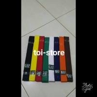 CUCI GUDANG - SABUK KARATE -U002F SABUK TAEKWONDO