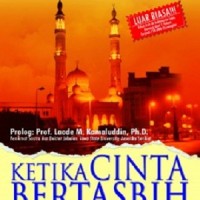 Agama&Novel)Ketika Cinta Bertasbih-Habiburrahman El Shirazy