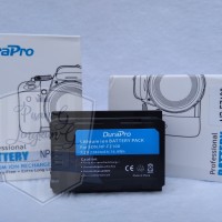 BATTERY DURAPRO KAMERA NP-FZ100 A7III A9 A7R3 A7RM3 SONY CAMERA