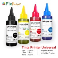 Tinta Refill Printer Isi Ulang Korea Canon