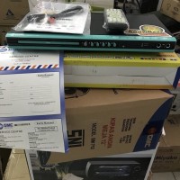 DVD player GMC 081Q PROMO