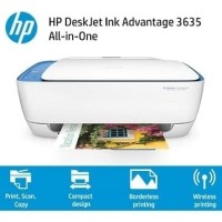 Printer HP DeskJet Ink Advantage 3635 All-in-One Wireless/Wifi direct