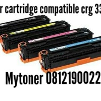 Toner CARTRIDGE COMPATIBLE PRINTER LASER WARNA CANON CRG 3 CUP330