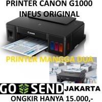 Printer Canon G1000 infus original CUP165