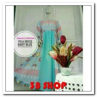 Best 38 GAMIS YOLA DRESS SERIES (ONLY DRESS)