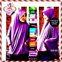 Motif Jilbab Instan / Pasmina instant / Jilbab Khimar - XAS