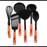 Oxone Alat Masak Spatula Ox-953 - Hijau /Ungu /Orange