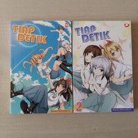 Tiap Detik / Nisekoi Indonesia vol 1 - 2 ongoing komik