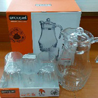 Arcopal Orient Drink Set 7 PCS ( 1 Jug ) - ARPL4986SET7
