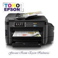 Epson Printer L1455 (A3, PSC, Fax, Wifi, LAN, ADF) CUP636