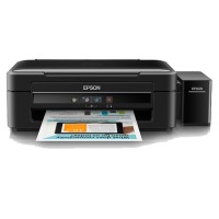 Epson L360 All in One Printer - Hitam CUP597