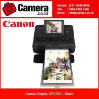 Canon Selphy CP1300 - Balck - Printer Canon - Printer ceta CUP590