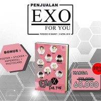 Novel EXO For You (EXO Squad)