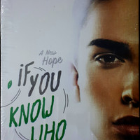 Novel IF YOU KNOW WHO - ItsmeINDRIYA