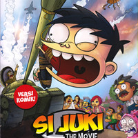 Komik murah Si Juki The Movie : Panitia Hari Akhir