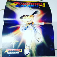 Komik murah Majalah Komik Boboiboy