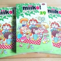 Komik murah Hai Miiko! 29 - edisi premium oleh one eriko