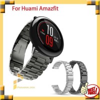 Huami Amazfit PACE SmartWatch Band Replacement Strap Metal Stainless