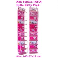 Rak Sepatu Lucu Gantung /Hanging Shoes