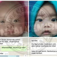 Minyak Kemiri Asli Nyai Kemiri Murah