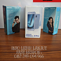 SAMSUNG GALAXY J3 PRO 2/16 GARANSI RESMI SAMSUNG INDONESIA