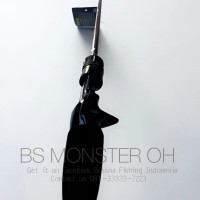 BS Monster III IGUANA PE 1-3 OH Joran Pancing Bossna