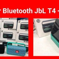 T4 Speaker Bluetooth JBL T4 + Standing