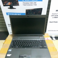 Laptop Toshiba portage z930 core i7 slim mantap