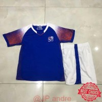 JP019 JERSEY BAJU BOLA ANAK ISLANDIA HOME / ANAK WORLD CUP 2018 GRADE