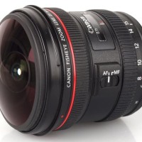 Canon EF 8-15mm f/4L Fisheye USM Garansi Datascrip