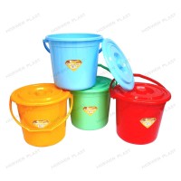 6 set Ember Plastik / Timba / Pail Golden Hen 4 galon P-2290-T
