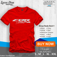 Kaos / Baju / T-shirt CBR 250 RR total control Distro Keren Murah