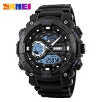 Jam Tangan Sporty SKmei Analog Digital - Not Casio Gshock Eiger Oukley