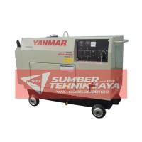 Genset / Generator YANMAR YDG 5001 SE - 4400 Watt