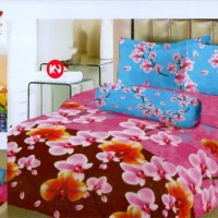 Sprei Lady Rose 180x200 Rumbai / Isabel