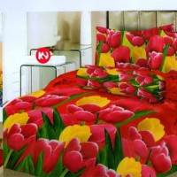 Sprei Lady Rose 180x200 Rumbai / Eva