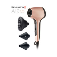 Remington AIR3D Hair Dryer - 3D Airflow - better than DYSON
