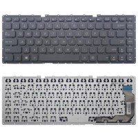 Promo Keyboard Laptop Asus X441 X441S X441U black white Limited