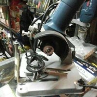 Stand Gerinda Nankai / Angle Grinder Stand Nankai DISKON