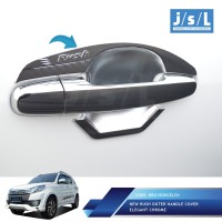Aksesoris Mobil Eksterior New Toyota Rush Outer Handle Cover Elegant