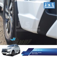 Aksesoris Mobil Eksterior Toyota All New Rush Karpet Lumpur Mud Guard