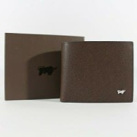 Dompet Pria Branded BRAUN BUFFEL COFFEE (Bahan Kulit Asli) ORI Murah