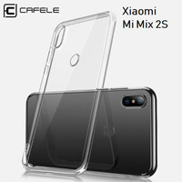 Cafele Xiaomi Mi Mix 2S MiMix 2S - Transparent Clear Soft Case
