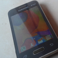 Handphone bekas hp bekas hp minus dikit samsung galaxy young 2 duos