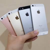 iPhone SE 16GB | Mulus LikeNew - Normal 100% - ORI 100% | 5S SE 16