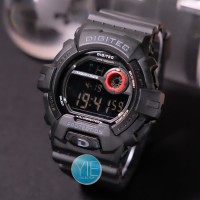 Jam Tangan Sport Army Digitec DG 2058 T Tahan Air Ori skmei Hitam Red