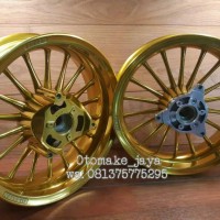 VELG POWER MOTOR YAMAHA N-MAX