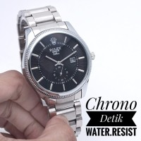 JUAL Jam Tangan Pria Rolex Geneve Cellini 2053 Chrono Detik hargajam