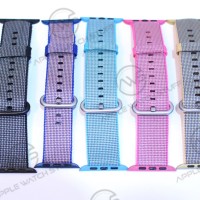 smartwatch jam pinta keren Apple Watch Woven Nylon Strap Band 42mm an
