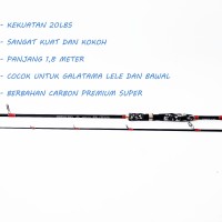 JORAN KENZI MISSION SPIN 180 KEKUATAN 20LBS ASLI TERMURAH DAN TERLARIS